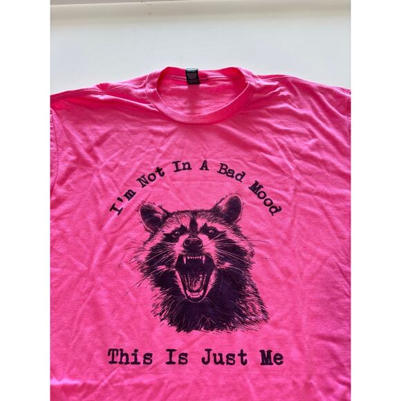 I’m Not In a Bad Mood T-shirt Funny Sarcastic Tee - Picture 1 of 4